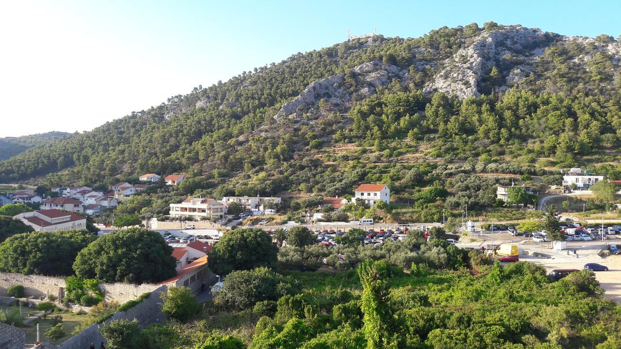 Central, spacious, great view Hvar Town Exterior foto