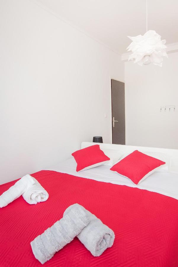 Central, spacious, great view Hvar Town Exterior foto